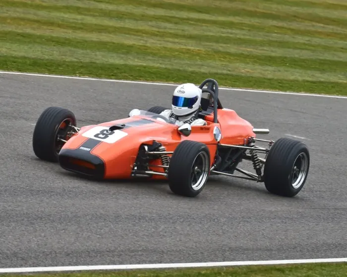 Rights Managed : CM12 2003 Robert Thorpe, March-Ford 703