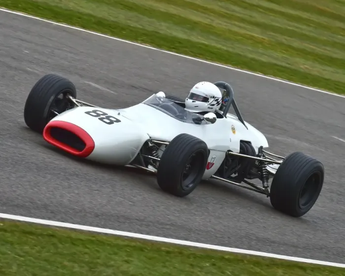 Rights Managed : CM12 2005 Michael Scott, Brabham Ford BT28 Rights Managed : CM12 2005 Michael Scott, Brabham Ford BT28