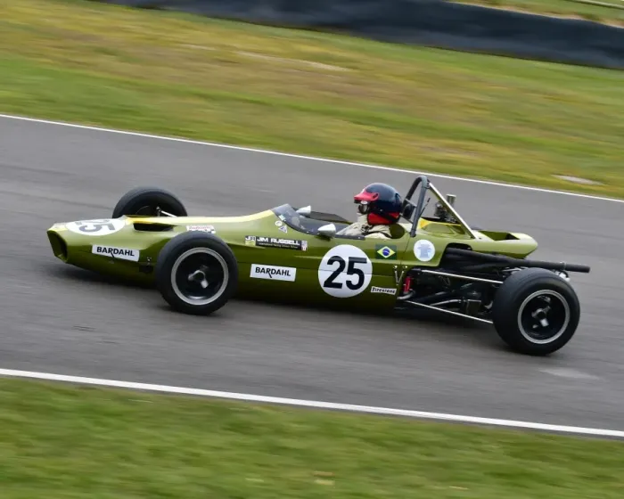 Rights Managed : CM12 2045 John Counsell, Lotus-Ford 59