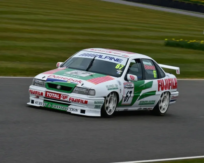 Rights Managed : CM12 2168 Tony Absolom, Vauxhall Cavalier