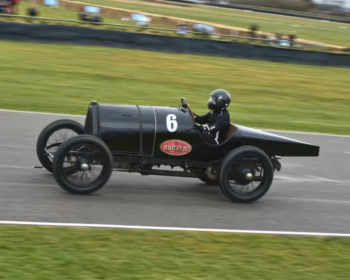 Rights Managed : CM12 2250 Carlos Sielecki, Bugatti T16, 5 Litre Rights Managed : CM12 2250 Carlos Sielecki, Bugatti T16, 5 Litre