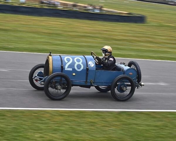 CM12 2262 Simon Diffey, Bugatti Type 13
