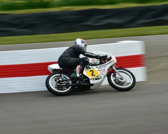 Rights Managed : CM12 2311 Charlie Williams, Maxton Yamaha TZE Rights Managed : CM12 2311 Charlie Williams, Maxton Yamaha TZE