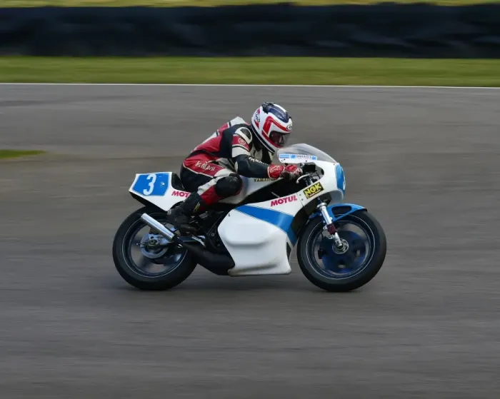 Rights Managed : CM12 2355 Nick Bedford, Harris Yamaha TZG Rights Managed : CM12 2355 Nick Bedford, Harris Yamaha TZG