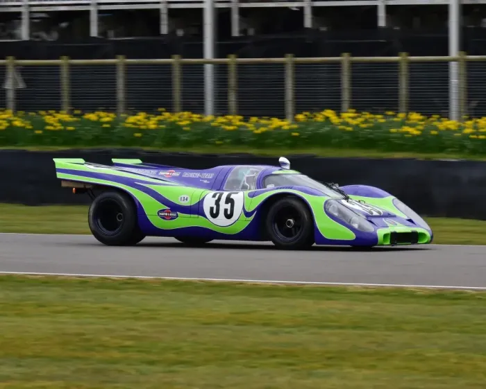 Rights Managed : CM12 2452 Porsche 917K Rights Managed : CM12 2452 Porsche 917K