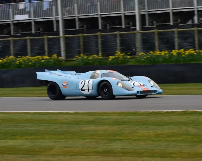 Rights Managed : CM12 2460 Porsche 917K Rights Managed : CM12 2460 Porsche 917K