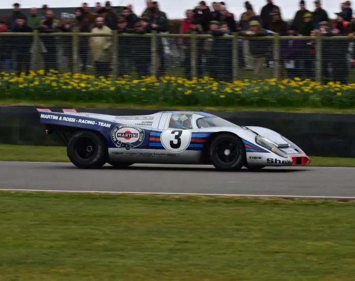 Rights Managed : CM12 2463 Porsche 917K Rights Managed : CM12 2463 Porsche 917K