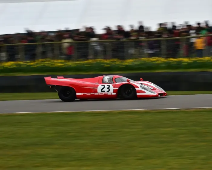 Rights Managed : CM12 2475 Porsche 917K Rights Managed : CM12 2475 Porsche 917K