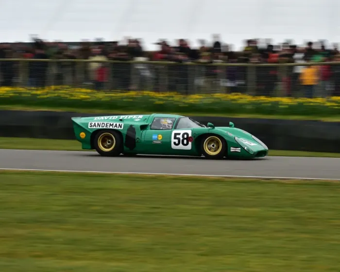 Rights Managed : CM12 2477 Lola Chevrolet T70 Mk3B Rights Managed : CM12 2477 Lola Chevrolet T70 Mk3B
