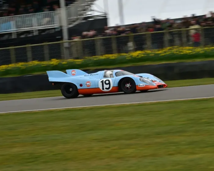 Rights Managed : CM12 2484 Porsche 917K Rights Managed : CM12 2484 Porsche 917K