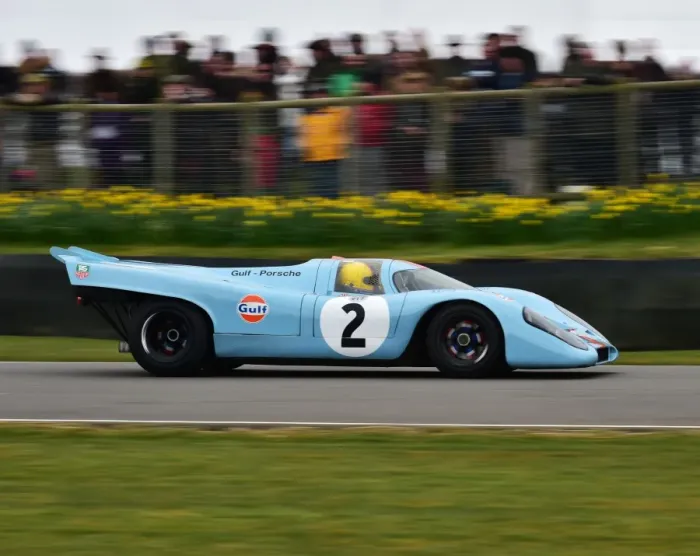 Rights Managed : CM12 2503 Porsche 917K Rights Managed : CM12 2503 Porsche 917K