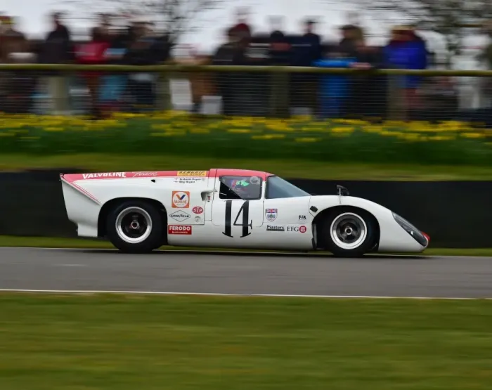 Rights Managed : CM12 2535 Lola Chevrolet T70 Mk3B Rights Managed : CM12 2535 Lola Chevrolet T70 Mk3B