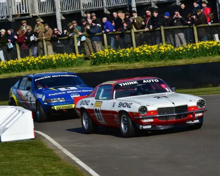 Rights Managed : CM12 2609 Grahame Bryant, Oliver Bryant, Chevrolet Camaro Z28 Rights Managed : CM12 2609 Grahame Bryant, Oliver Bryant, Chevrolet Camaro Z28