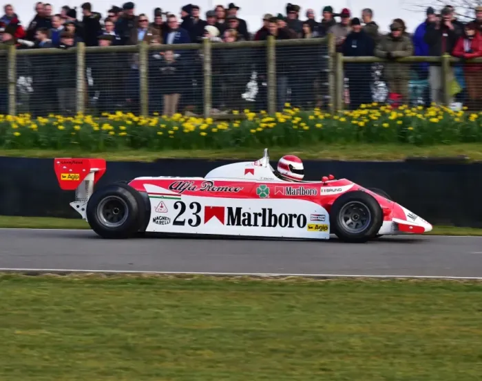 Rights Managed : CM12 2667 Thomas Steinke, Alfa Romeo 182B Rights Managed : CM12 2667 Thomas Steinke, Alfa Romeo 182B