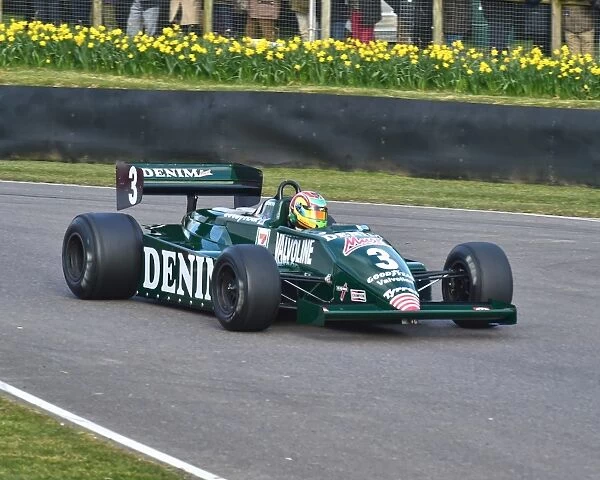 CM12 2798 Andy Wolfe, Tyrrell Cosworth 011