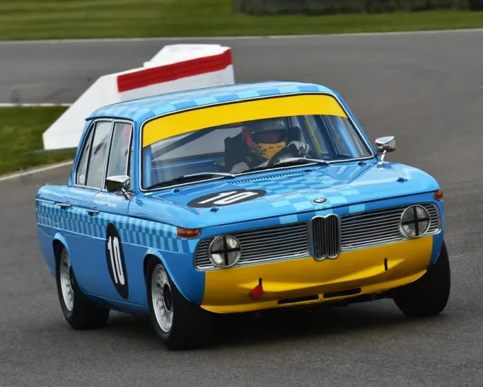 Rights Managed : CM12 2864 Stuart Patterson, BMW 1800 TiSA