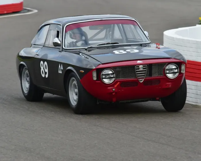 Rights Managed : CM12 2868 Andrew Banks, Alfa Romeo 1600 GTA Rights Managed : CM12 2868 Andrew Banks, Alfa Romeo 1600 GTA