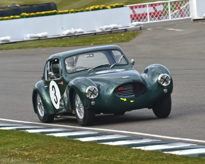 Rights Managed : CM12 2922 Urs Muller, Aston Martin DB3 Coupe Rights Managed : CM12 2922 Urs Muller, Aston Martin DB3 Coupe