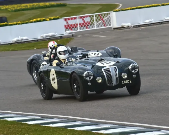 Rights Managed : CM12 2948 David Graus, Frazer Nash Targa Florio Rights Managed : CM12 2948 David Graus, Frazer Nash Targa Florio