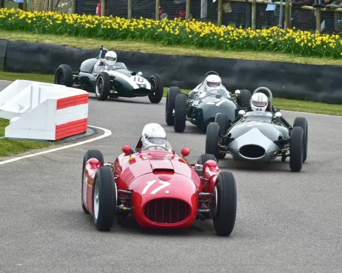 Rights Managed : CM12 3115 Steve Tillack, Lancia D50 Rights Managed : CM12 3115 Steve Tillack, Lancia D50