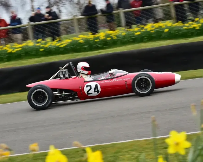 Rights Managed : CM12 3211 Andrew Thorpe, Lotus-Ford 31 Rights Managed : CM12 3211 Andrew Thorpe, Lotus-Ford 31