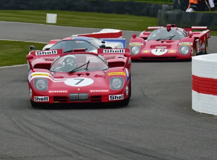 Rights Managed : CM12 3396 Ferrari 512 Rights Managed : CM12 3396 Ferrari 512