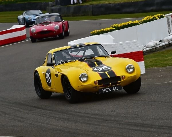 CM12 3451 Peter Thompson, TVR Griffith 400