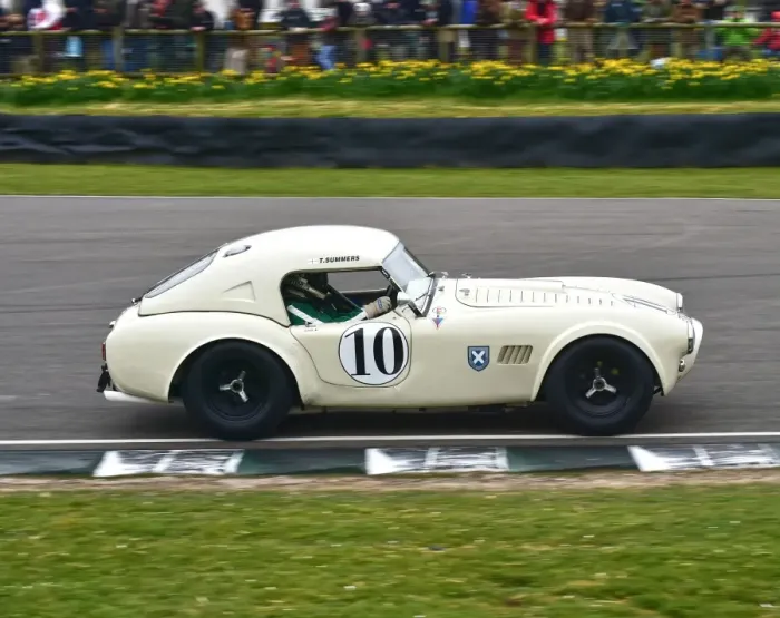 Rights Managed : CM12 3517 Tim Summers, AC Cobra Rights Managed : CM12 3517 Tim Summers, AC Cobra