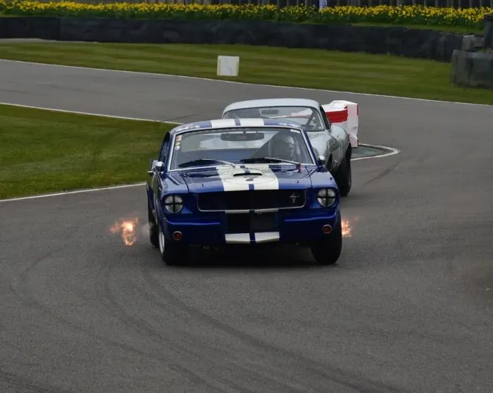 Rights Managed : CM12 3571 Rupert Clevely, Ford Mustang GT350 Rights Managed : CM12 3571 Rupert Clevely, Ford Mustang GT350
