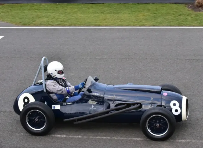 Rights Managed : CM12 4041 Guy Plante, Cooper Bristol Mk2 T23 Rights Managed : CM12 4041 Guy Plante, Cooper Bristol Mk2 T23