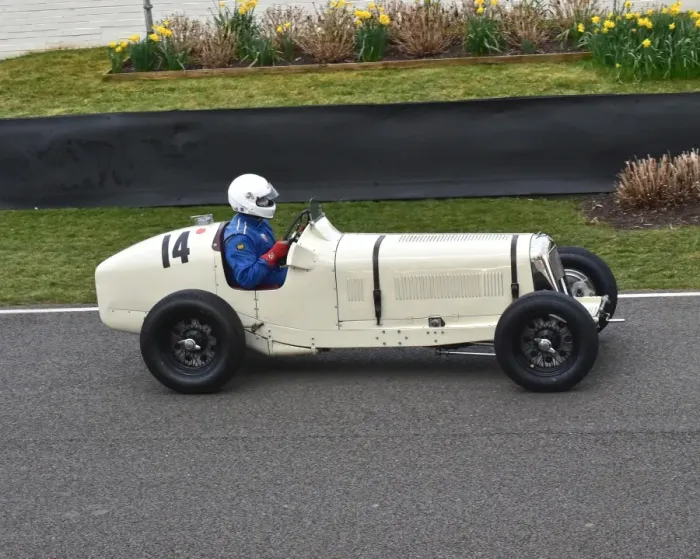 Rights Managed : CM12 4043 Julian Wilton, ERA B-Type R7B Rights Managed : CM12 4043 Julian Wilton, ERA B-Type R7B