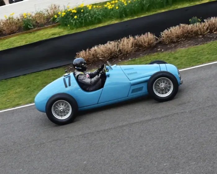 Rights Managed : CM12 4051 Marc Valvekens, Gordini Type 16