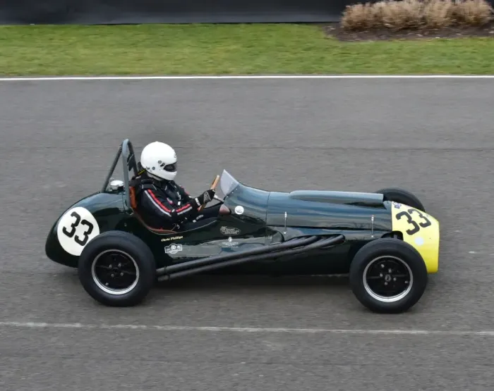 Rights Managed : CM12 4052 Chris Phillips, Cooper Bristol Mk2 T23 Rights Managed : CM12 4052 Chris Phillips, Cooper Bristol Mk2 T23