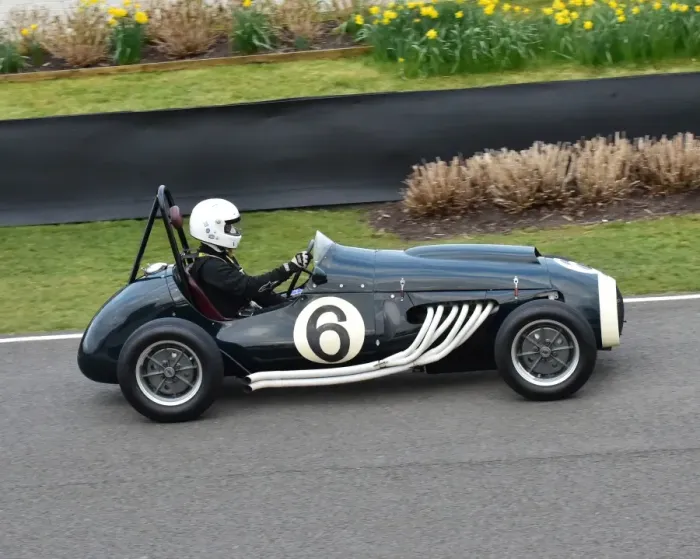 Rights Managed : CM12 4059 Simon Frost, Cooper Bristol Mk2 T23 Rights Managed : CM12 4059 Simon Frost, Cooper Bristol Mk2 T23