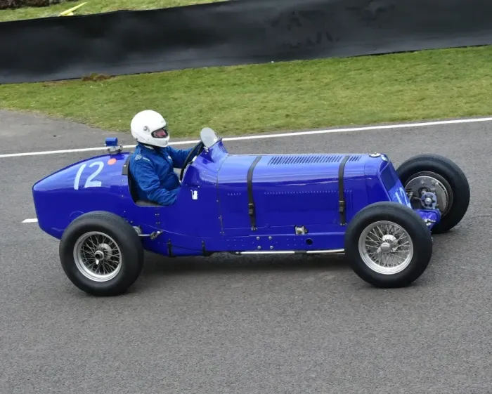 Rights Managed : CM12 4060 Terry Crabb, ERA C-Type R12C Rights Managed : CM12 4060 Terry Crabb, ERA C-Type R12C