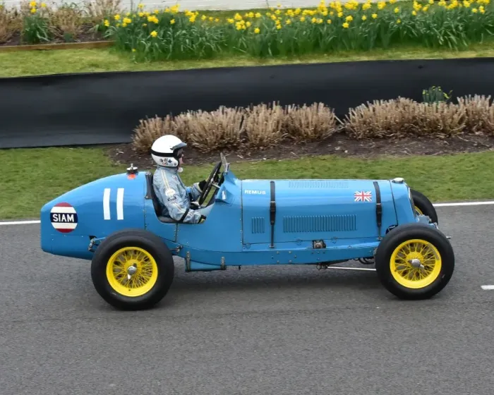 Rights Managed : CM12 4062 Charles McCabe, ERA B-Type R5B, Remus Rights Managed : CM12 4062 Charles McCabe, ERA B-Type R5B, Remus