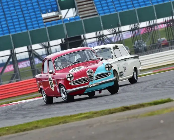 Framed Print : CM12 4549 Gavin Watson, Alfa Romeo Giulietta Ti Framed Print : CM12 4549 Gavin Watson, Alfa Romeo Giulietta Ti