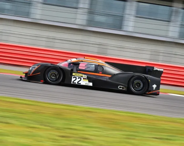 Framed Print : CM12 4719 Paul White, Ginetta G57 Framed Print : CM12 4719 Paul White, Ginetta G57
