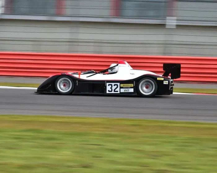 Framed Print : CM12 4724 Paul Spence, Alex Kapadia, Radical SR8