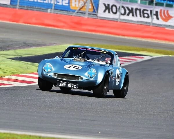 CM12 4941 Mike Whitaker, TVR Griffith