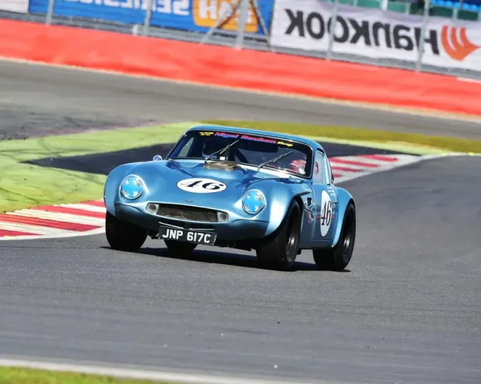 Framed Print : CM12 4941 Mike Whitaker, TVR Griffith Framed Print : CM12 4941 Mike Whitaker, TVR Griffith