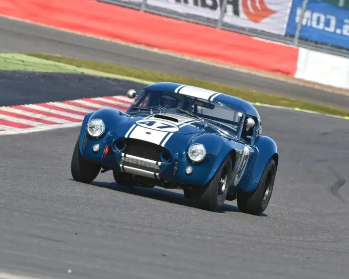 Framed Print : CM12 4985 Mark Williams, AC Cobra Framed Print : CM12 4985 Mark Williams, AC Cobra