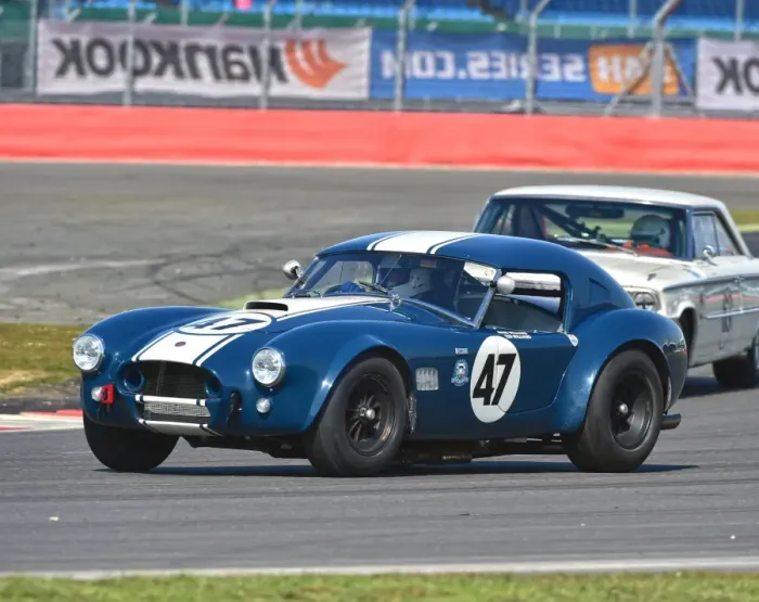 Framed Print : CM12 5065 Mark Williams, AC Cobra Framed Print : CM12 5065 Mark Williams, AC Cobra