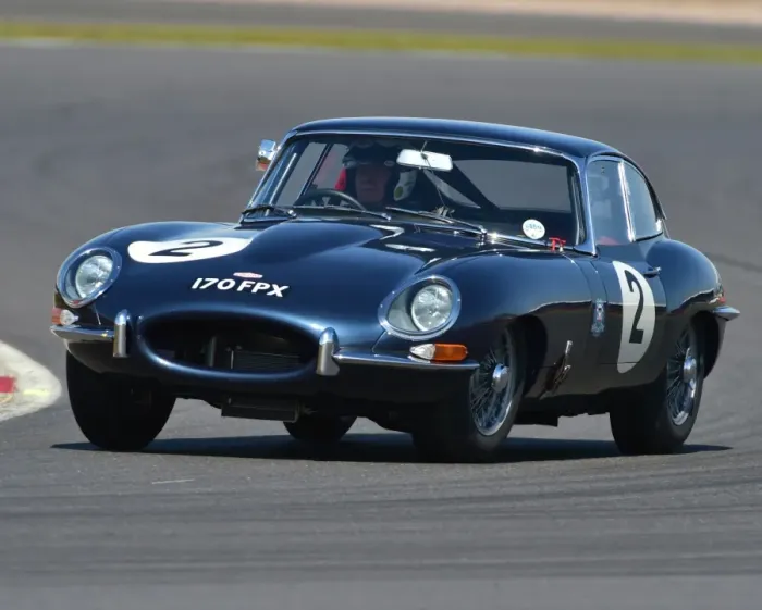 Framed Print : CM12 5080 Jack Young, Jaguar E-Type Framed Print : CM12 5080 Jack Young, Jaguar E-Type