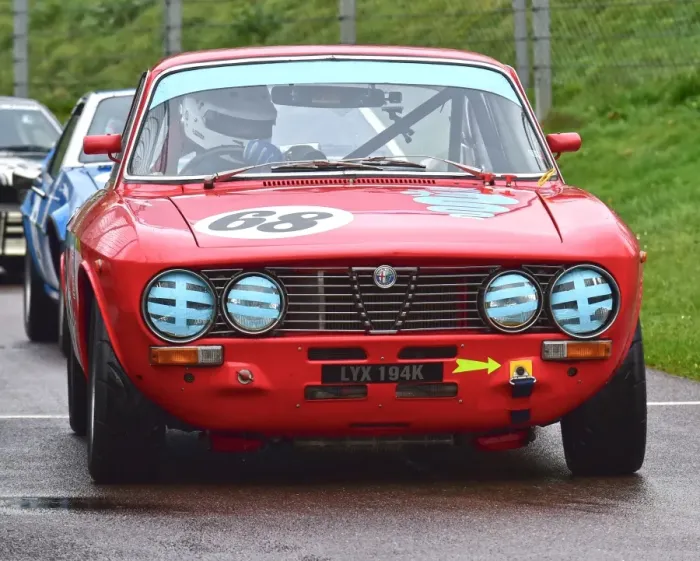 Framed Print : CM12 5675 Jon Wagstaff, Alfa Romeo GTV Framed Print : CM12 5675 Jon Wagstaff, Alfa Romeo GTV