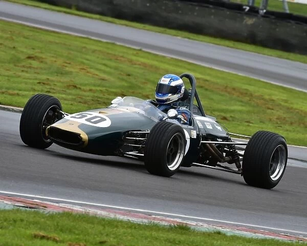 CM12 5955 James Timms, Brabham BT21B