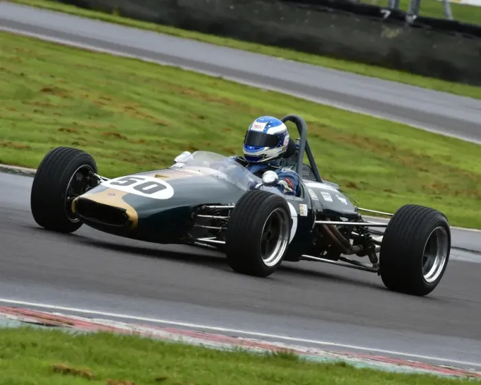 Framed Print : CM12 5955 James Timms, Brabham BT21B Framed Print : CM12 5955 James Timms, Brabham BT21B