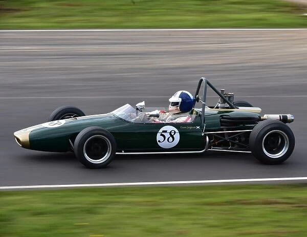 CM12 6686 Ewen Sergison, Brabham BT21