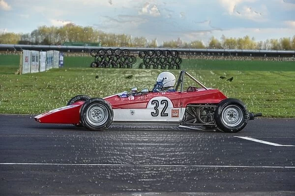 CM12 6782 Nigel Adams, Lotus 61