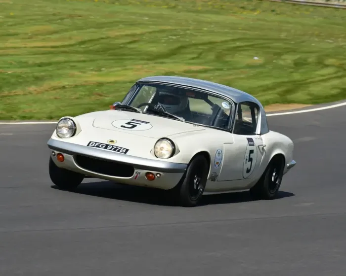 Framed Print : CM12 7306 Peter Shaw, Lotus Elan S1 Framed Print : CM12 7306 Peter Shaw, Lotus Elan S1